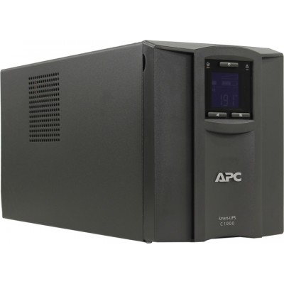 Источник бесперебойного питания APC SMC1000I-RS