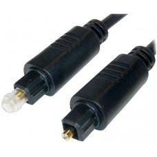 Кабель Zignum Optical cable 4mm - 2m (K-TOS-SKB-0200.B)