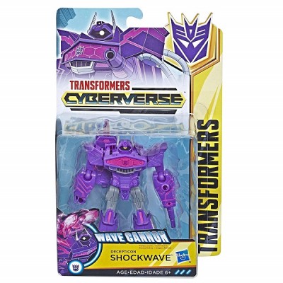 Фигурка героя Hasbro Transformers Cyberverse Warrior (E1884)