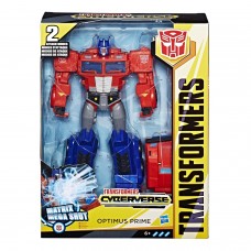 Фигурка героя Hasbro Transformers Cyberverse Ultimate (E1885)