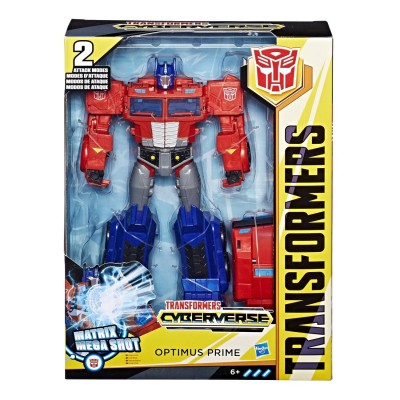 Фигурка героя Hasbro Transformers Cyberverse Ultimate (E1885)