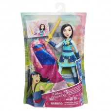 Кукла Hasbro Disney Princess Feature Fashion Doll (E1948)