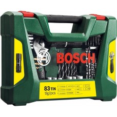 Набор принадлежностей Bosch V-Line 83pcs (B2607017193)