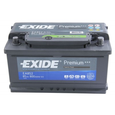 Аккумулятор Exide Premium EA852