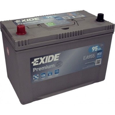 Аккумулятор Exide Premium EA955