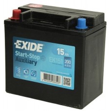 Аккумулятор Exide Start-Stop Auxiliary EK151