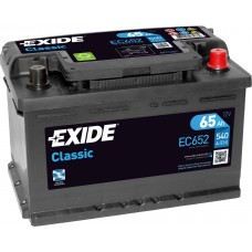 Аккумулятор Exide Classic EC652