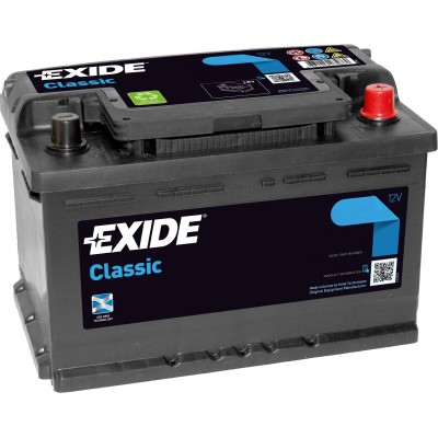 Аккумулятор Exide Classic EC900