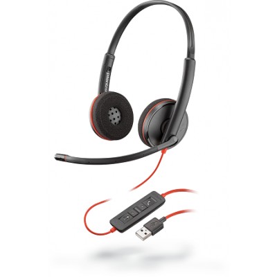 Căşti Plantronics BlackWire C3220 (209745-101)