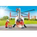 Вертолет Playmobil City Life: Emergency Medical Helicopter (6686)