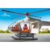 Вертолет Playmobil City Life: Emergency Medical Helicopter (6686)