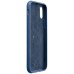 Чехол CellularLine Apple iPhone XS Max Sensation case Blue