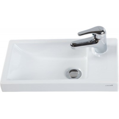 Умывальник Creavit Elmas TP025.000