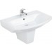 Умывальник Creavit Half Pedestal SR060.000/SR260.00