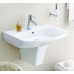 Умывальник Creavit Half Pedestal SR060.000/SR260.00