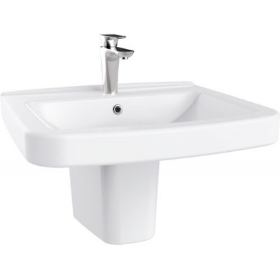 Умывальник Creavit Half Pedestal LR060.000/LR260.00