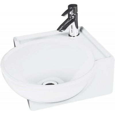 Умывальник Creavit Topic Corner TP051.000