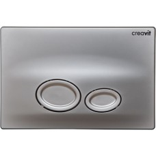 Кнопка смыва Creavit GP2002.00 Matt Grey