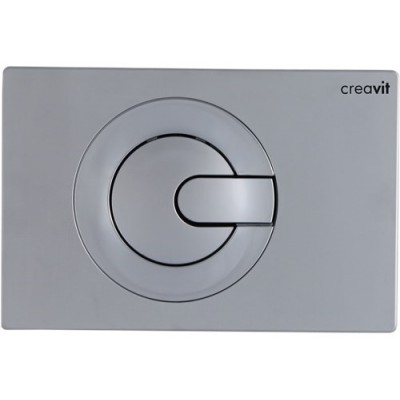 Кнопка смыва Creavit GP5003.00 Matt Chrome