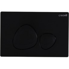 Кнопка смыва Creavit GP7002.02 Black