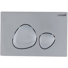 Кнопка смыва Creavit GP7003.00 Matt Chrome