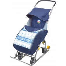 Sanie-carucior Sleigh Timka 1 Universal (Т1У)