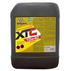 Ulei de motor Bardahl XTC Truck 10W-40 20L