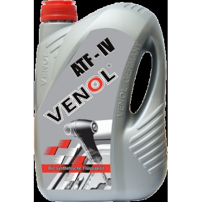 Трансмиссионное масло Venol ATF Vl 1L