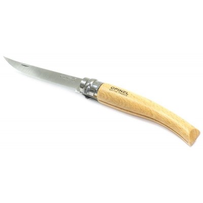 Cuțit Opinel Slim Beech Wood N12