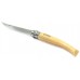 Cuțit Opinel Slim Beech Wood N12