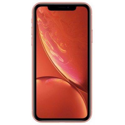 Мобильный телефон Apple iPhone XR 64Gb Coral