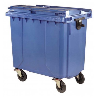 Tomberon Uniplast Blue 1100L (37211A)