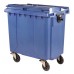 Tomberon Uniplast Blue 1100L (37211A)