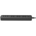 Сетевой фильтр Xiaomi Mi Power Strip 3 USB Black