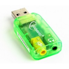 Звуковая карта Gembird SC-USB-01