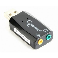 Звуковая карта Gembird SC-USB2.0-01