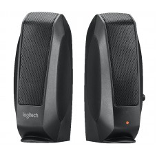 Компьютерные колонки Logitech S120 Black