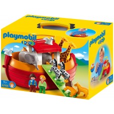 Ковчег Playmobil 1.2.3: My Take Along Noah's Ark (6765)