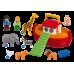 Arca Playmobil 1.2.3: My Take Along Noah's Ark (6765)