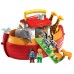 Arca Playmobil 1.2.3: My Take Along Noah's Ark (6765)