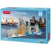 Puzzle 3D-constructor Cubic Fun City Line London (MC253h)