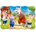 Пазл Castorland 20 Maxi Three Little Pigs (C-02399)