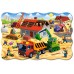 Puzzle Castorland 20 Maxi House in Construction (C-02412)