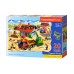 Puzzle Castorland 20 Maxi House in Construction (C-02412)