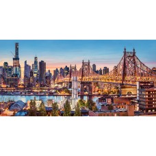 Puzzle Castorland 4000 Good Evening New York (C-400256)