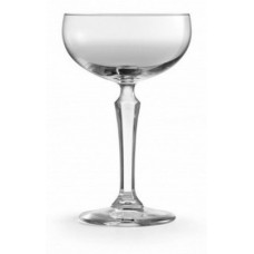 Set de pahari Libbey SPKSY Cocktail Coupe Glass Smoke (601633) 12pcs