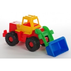 Машина Burak Toys Buldozer (02289)