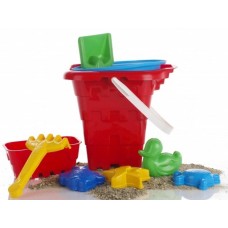 Set de jucării pentru nisip Burak Toys Castel Nisip (02876)