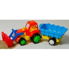 Трактор Burak Toys Combinat Super (04573)