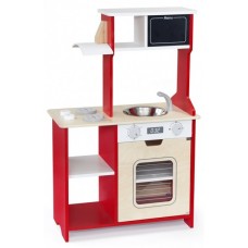 Mobilier de jucărie Viga 4-side Kitchen (50671)